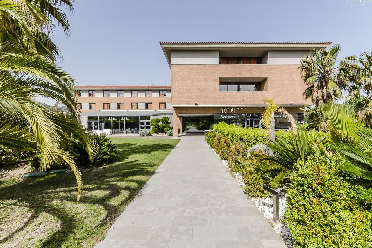 Crisol La Selva Hotel La Selva del Camp Kültér fotó